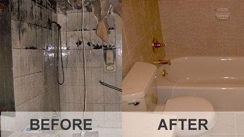 flood and water damage restoration services
