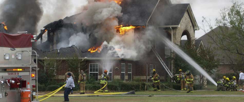 fire smoke damage repair