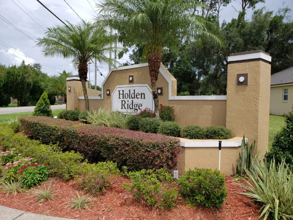 reconstruction and outdoor repair