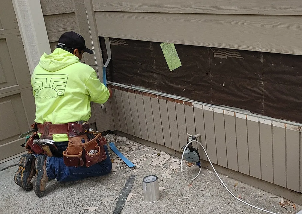 reconstruction services